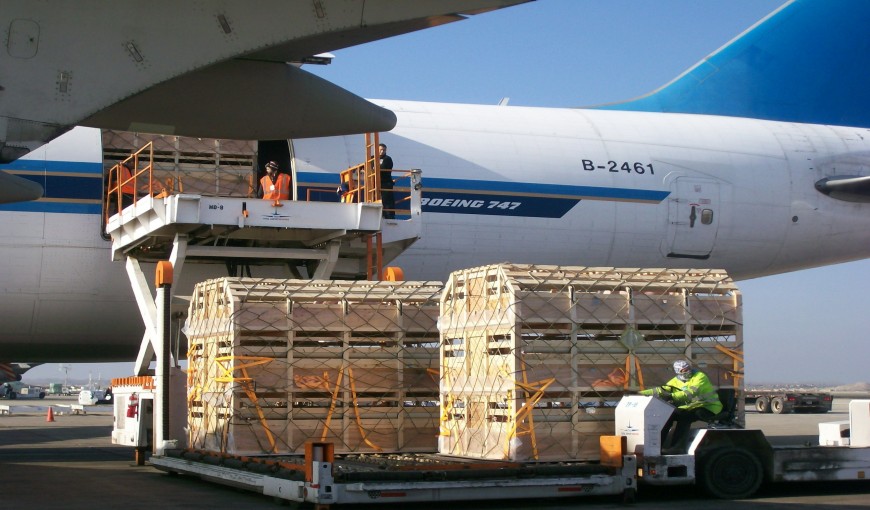 香格里拉到日本空运公司